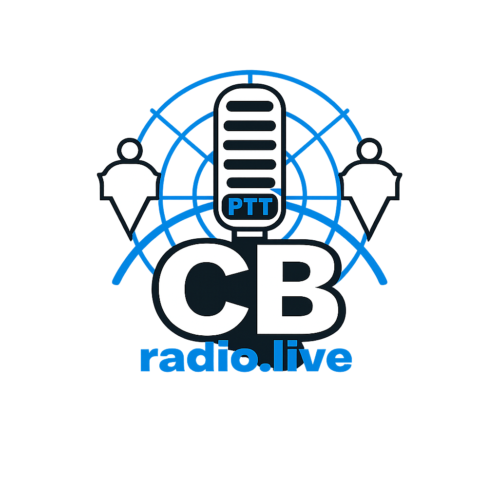 CB Radio Live logo